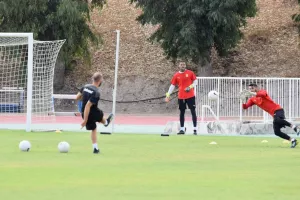 Συνέχισε με πρωινή η ΑΕΚ (φώτος)