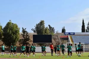 Συνέχισε με πρωινή η ΑΕΚ (φώτος)