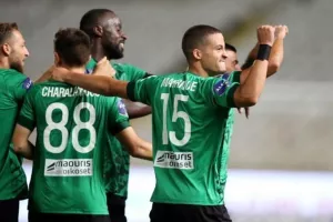 "Εξαιρετική εμφάνιση απέναντι σε έναν τεράστιο αντίπαλο"