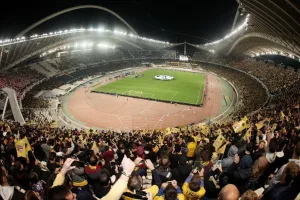 Μπορεί να έχει και 40.000 κόσμο!