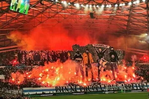 Δείτε ατμόσφαιρα!! 