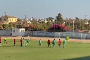 Φιλικό με Ολυμπιακό