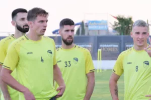 H καλημέρα της Πάφος FC
