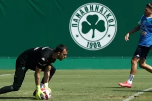Εντατική δουλειά σε άμυνα κι επίθεση