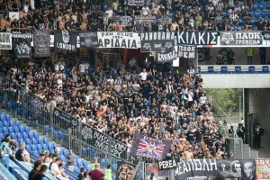 Με 1.000 οπαδούς στην Κοπεγχάγη ο ΠΑΟΚ