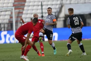 ΠΑΟΚ-Βόλος: Ντέρμπι κορυφής με σαφές φαβορί