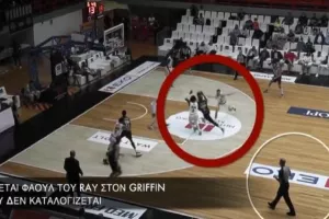 Bίντεο ΚΑΕ ΠΑΟΚ.../12 φάσεις που διαμαρτύρεται κόντρα στον Προμηθέα