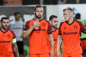 Η παρακάμερα από τη νίκη του ΠΑΟΚ επί του ΟΦΗ (βίντεο)