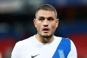 Θλάση ο Κυριάκος Παπαδόπουλος, δεν παίζει με Γεωργία και Σουηδία