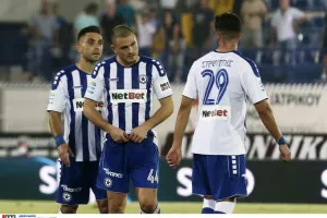 Ανέβασε ρυθμούς ο Παπαδόπουλος