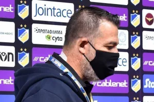 Πετεβίνος: "Ο ΑΠΟΕΛιστας πιστεύει στην ομάδα, οι παίκτες το νιώθουν/Αυτό είναι το κέρδος!" 