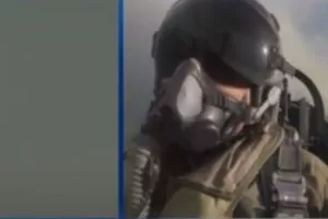 Το συγκινητικό μήνυμα του πιλότου F-16 στην παρέλαση
