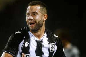 ΠΑΟΚ: Ευτυχισμένος πατέρας ο Ροντρίγκο