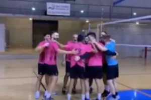 Iστορική νίκη για Lemesos Volleyball