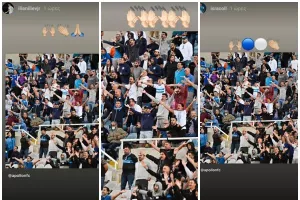 Κοινό μήνυμα... από πολλούς! (Φώτος)