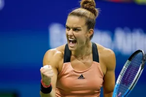 Η Σάκκαρη πρώτη Ελληνίδα σε WTA Finals