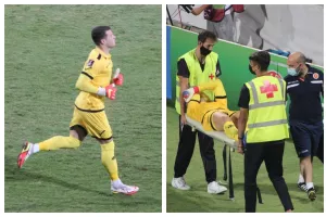 Αναγκαστική αλλαγή ο κίπερ της Μάλτας