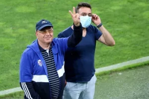 Αισιόδοξος...