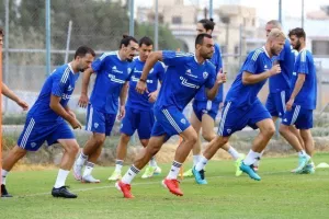 Η τελευταία της Ανόρθωσης πριν την Φλόρα (βίντεο/φώτος)