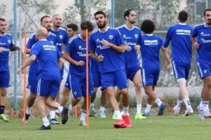 Η τελευταία της Ανόρθωσης πριν την Φλόρα (βίντεο/φώτος)