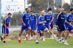 Η τελευταία της Ανόρθωσης πριν την Φλόρα (βίντεο/φώτος)