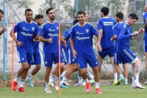 Η τελευταία της Ανόρθωσης πριν την Φλόρα (βίντεο/φώτος)