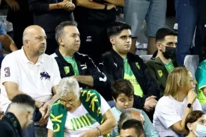 (ΦΩΤΟΡΕΠΟΡΤΑΖ) Ο κόσμος στο "ΠΑΠ"