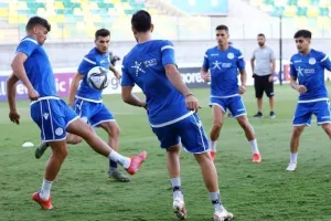 Η προπόνηση Εθνικής Κύπρου (φώτος/βίντεο)