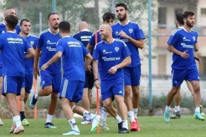 Η τελευταία της Ανόρθωσης πριν την Φλόρα (βίντεο/φώτος)