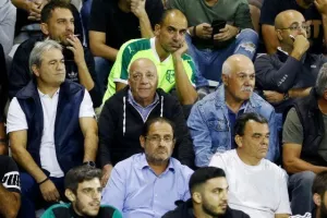 (ΦΩΤΟΡΕΠΟΡΤΑΖ) Ο κόσμος στο "ΠΑΠ"
