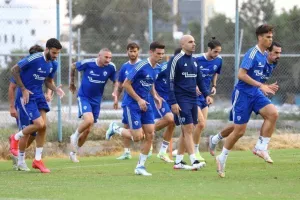 Η τελευταία της Ανόρθωσης πριν την Φλόρα (βίντεο/φώτος)