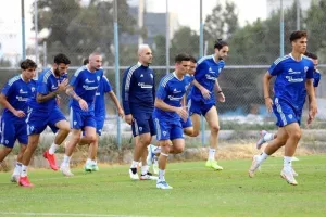 Η τελευταία της Ανόρθωσης πριν την Φλόρα (βίντεο/φώτος)