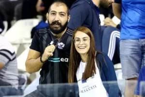 (ΦΩΤΟΡΕΠΟΡΤΑΖ) Ο κόσμος στο "ΠΑΠ"