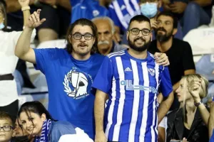(ΦΩΤΟΡΕΠΟΡΤΑΖ) Ο κόσμος στο "ΠΑΠ"