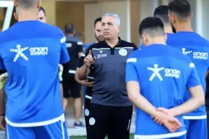 Η προπόνηση Εθνικής Κύπρου (φώτος/βίντεο)