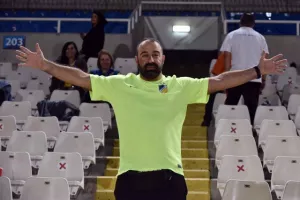 ΦΩΤΟΡΕΠΟΡΤΑΖ/Ο κόσμος του ΑΠΟΕΛ στο ΓΣΠ