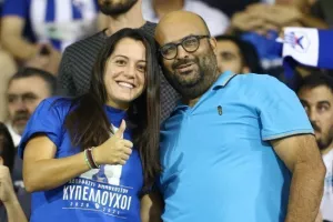 (ΦΩΤΟΡΕΠΟΡΤΑΖ) Ο κόσμος στο "ΠΑΠ"