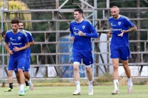 Η τελευταία της Ανόρθωσης πριν την Φλόρα (βίντεο/φώτος)