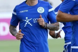Η προπόνηση Εθνικής Κύπρου (φώτος/βίντεο)