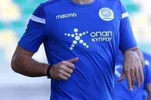 Η προπόνηση Εθνικής Κύπρου (φώτος/βίντεο)