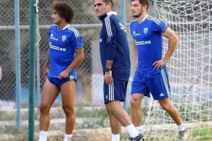 Η τελευταία της Ανόρθωσης πριν την Φλόρα (βίντεο/φώτος)