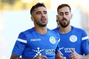 Έτοιμος ο Μάριος