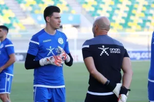 Νίκος με Νεόφυτο