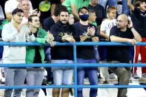 (ΦΩΤΟΡΕΠΟΡΤΑΖ) Ο κόσμος στο "ΠΑΠ"