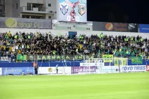 (ΦΩΤΟΡΕΠΟΡΤΑΖ) Ο κόσμος στο "ΠΑΠ"