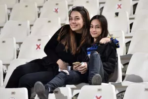 ΦΩΤΟΡΕΠΟΡΤΑΖ/Ο κόσμος του ΑΠΟΕΛ στο ΓΣΠ