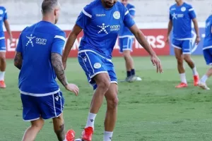 Η προπόνηση Εθνικής Κύπρου (φώτος/βίντεο)