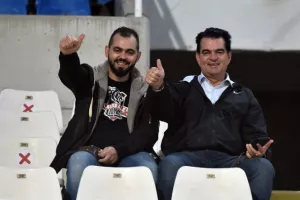 ΦΩΤΟΡΕΠΟΡΤΑΖ/Ο κόσμος του ΑΠΟΕΛ στο ΓΣΠ