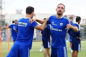 Η τελευταία της Ανόρθωσης πριν την Φλόρα (βίντεο/φώτος)