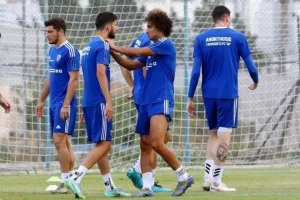 Η τελευταία της Ανόρθωσης πριν την Φλόρα (βίντεο/φώτος)